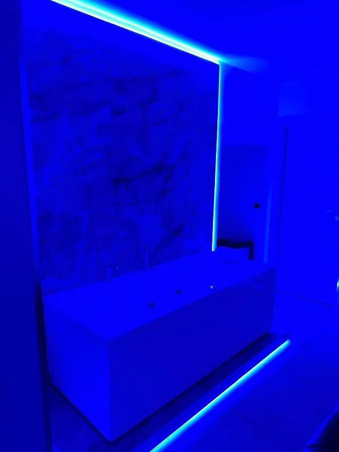 Bed and Breakfast C3 Luxury Neapol Itálie
