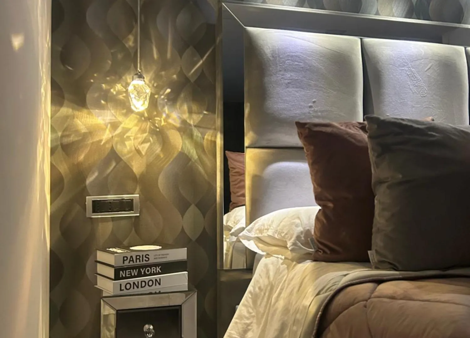 Bed and Breakfast C3 Luxury Neapol