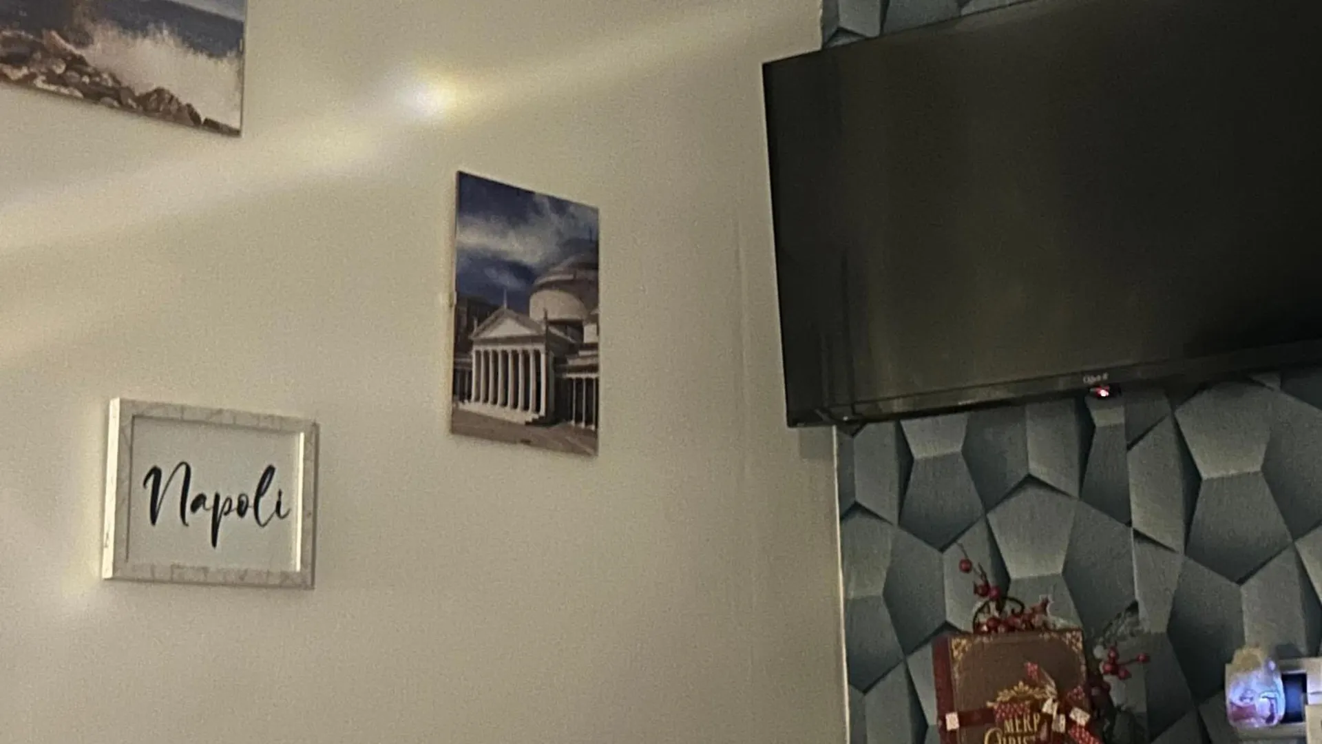 C3 Luxury Bed & Breakfast Naples Italy